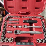 Sexy Sears Craftsman 51 Piece Max Axess Pass Thru Mechanic's Tool Set 29309 Nos. Fixed Price $429.00.
