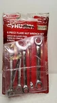 Husky Sae And Mm Flare Nut Wrench Set Pc. 649305 New Opened Box. Fixed Price $30.00.