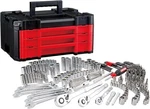 262-PIECE Mechanic Tool Set With 3-DRAWER Versastack Box, Sae And Metric Socket. Fixed Price $234.98.