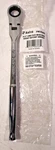 Astro Tools (783105) 10.5" Long 17MM Flex Head Nano Socket Ratcheting Wrench. Fixed Price $35.00.