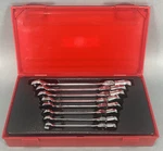 Blackhawk By Proto BW-3208FS 8PC Flex Head Ratcheting Wrench Set (sae). Fixed Price $90.00.