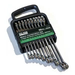 Steel Vision Tools Pc Metric Combination Wrench Set (10, 11, 12, Silver. Fixed Price $32.49.