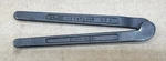 Armstrong 2" Adjustable Face Pin Spanner Wrench 34-151 Usa Made. Fixed Price $19.00.