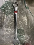 Sunex 1-1/4" Raised Panel Combination Wrench, Model 740A.. Fixed Price $30.00.