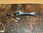 Kobalt Multi-drive Wrench Set 0105129. Fixed Price $24.99.