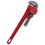 18" Stilson Type Pipe Wrench Heavy Duty Crv Steel Serrated 450MM Tool. Fixed Price $27.51.