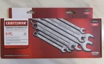 Craftsman 8-PIECE Standard 12 Point Combination Wrench Set Inch. Fixed Price $25.99.