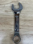 Craftsman 3/4 Stubby 12PT Combination Wrench 44109 Usa Made. Fixed Price $14.99.