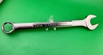 Nos Craftsman 44399 Usa Point 13/16 Combination Wrench. Fixed Price $64.95.