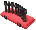 Sunex 2695 Tools 9-PIECE 1/2 In. 12-POINT Metric Driveline Socket Set. Fixed Price $248.43.