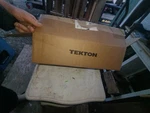 Tekton Wrench Holder Black 12 Slot Tool Organizer Storage Rack. Fixed Price $22.95.