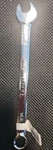 Craftsman 45978 9/16" Sae 12 Point Full Polish Combination Wrench New. Fixed Price $19.99.