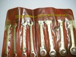 Vintage Oxwall Piece Home & Auto Wrench Set Case No 3958. Fixed Price $11.97.