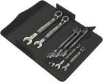 Wera 6001 Joker Switch 8 Set Ratcheting Sae Combination Wrench 05020093001. Fixed Price $319.92.