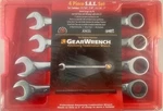 Gearwrench 9309D 4 Pc. Sae Ratcheting Combination Set 12 Point. Fixed Price $80.00.