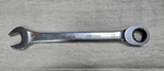 Blackhawk BW-1266 Pt Ratcheting Wrench 17MM Non-reversible. Fixed Price $17.00.