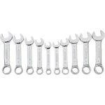 Klutch Stubby Combination Wrench Set, 10-PC., Metric. Fixed Price $39.99.