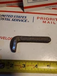 Ridgid 31580 Replacement Hook Jaw For 8" Pipe Wrench New, U1. Fixed Price $14.99.