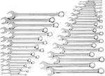 Master Combination Wrench Set, Metric/sae - 81919. Fixed Price $242.62.