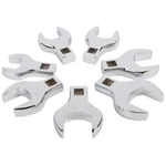 Sunex 9720A 1/2" Drive Sae 7PC Jumbo Crowsfoot Wrench Set. Fixed Price $82.64.