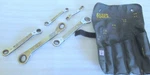 Ws Klein Tools 68245 Piece Black Ratcheting Wrench Oem Marine Specialty. Fixed Price $79.99.