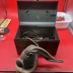 Vintage Sears Roebuck Craftsman Tools Disc Sander/buffer- Model 207.2561 W Box. Fixed Price $17.50.