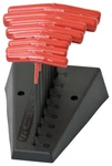 2MM-10MM Hex Tip 6" Metric T-handle Set Of 8PC-BONDHUS Usa 15289. Fixed Price $32.19.