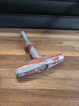Reed TW38 3/8" Hex 5.8" Ratcheting Torque Wrench For Cast Iron Soil Pipe. Fixed Price $13.49.