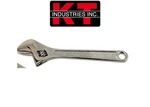 Wrench, Adjustable, Size 4", Maximum Jaw Opening Is 9/16", KT#3-8100. Fixed Price $6.95.