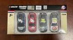 2023 Hms Hendrick Motorsports Darlington Throwback Retro (4) Car 1:64 Set. Fixed Price $29.99.