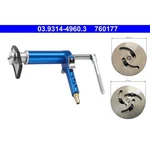 Turn /reset Tool Brake Caliper Piston Ate 03.9314-4960.3 New. Fixed Price $564.51.