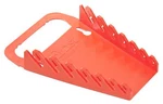 Ernst 5080 7-TOOL "gripper" Wrench Organizer Red. Fixed Price $14.99.