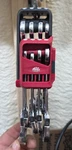 Mac Tools Piece Wrench Set (PTTRAY-8). Fixed Price $200.00.