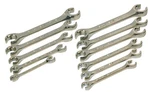 Tools Flare Nut Wrench Set - Chrome, Fractional/metric, 11 Piece (SK371). Fixed Price $215.46.