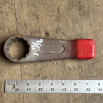 Blue Point DX154 1-11/16 Anflat Striker Wrench Slugger Slugging Striking 12 Pt. Fixed Price $50.00.