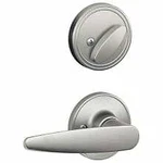 Schlage JH59 630 Dover Single Cylinder Interior Pack Handleset, J-series. Fixed Price $19.99.