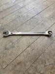 5/8" 12 Point Long Combination Wrench - Chrome (SK88420). Fixed Price $30.00.