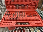 Craftsman Ultimate Screwdriver Bit Set 208 Pcs 20050. Fixed Price $10.00.
