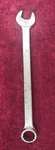 Vintage Industro Super No 781, 1/16 12-POINT Box Open End Wrench, 14 Long. Fixed Price $7.50.