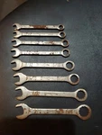 Vintage Oxwall #3958 Piece Home And Auto Ignition Wrench Set Made Usa. Fixed Price $12.95.
