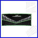 Grip 24 Pc Raised Panel Combination Wrench Set Mm/sae - 12 Point Metric 7MM.... Fixed Price $56.99.
