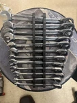 Matco Tools Wrenches 8MM-19MM Metric Ratcheting. Fixed Price $120.00.
