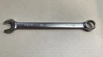 Wright 1122 11/16 Pt Combination Wrench Usa Made. Fixed Price $10.00.