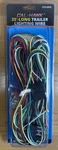 Cal Hawk Tools 25' Long Trailer Wiring Harness Kit. Light 4-WIRE. Fixed Price $12.95.
