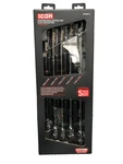 Icon WRDBFM-5 Professional Double Box Flex Wrench Set Brand New-sealed In. Fixed Price $169.95.
