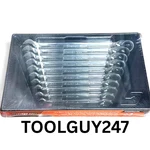 Snap On SOXRRM710A 10PC 10-19MM Reversible Ratcheting Wrench Set New Usa Tools!. Fixed Price $566.96.