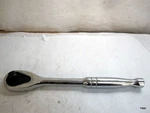 Gearwrench 1/2" Drive 84 Tooth Teardrop Ratchet 11" 81304A-07. Fixed Price $26.98.