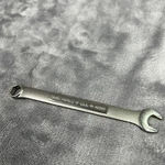 Craftsman 9MM Point Combination Wrench Va 42866 Made Usa. Fixed Price $20.00.