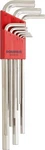 Bondhus 17199 Set Briteguard Finish Hex L-wrenches 1.5-10MM Extra Long. Fixed Price $20.87.