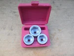 Socket Set Lisle 14650. Fixed Price $24.99.